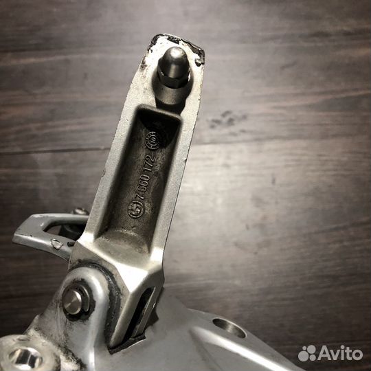 Кронштейн правой подножки для BMW F800R