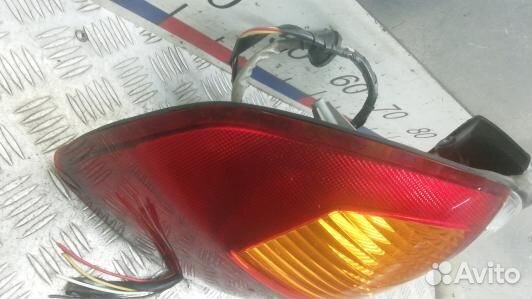 Фонарь задний левый hyundai santa FE 1 (KEA19MX01)