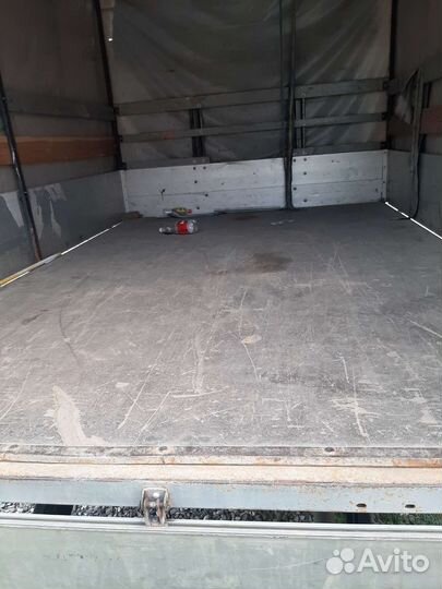 Бортовой кузов на газель