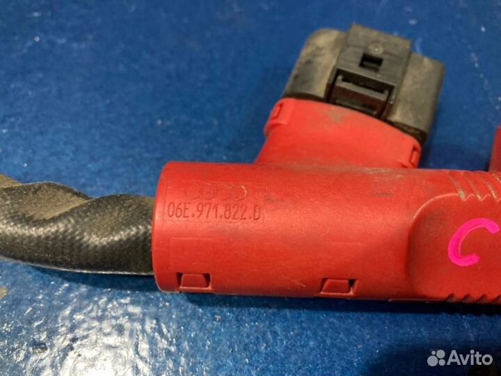 Фишки катушек правые Audi A6 C7 CHV 2.8