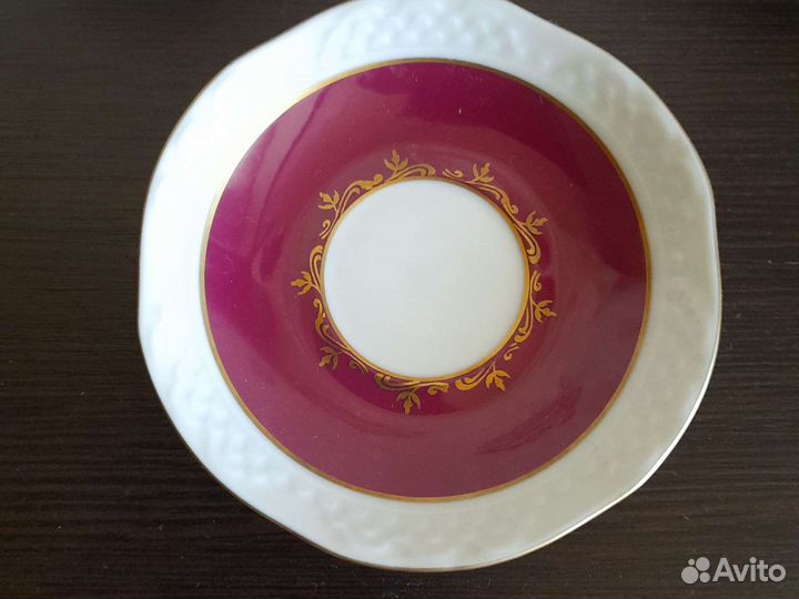 Сервиз коф.Пр-ва ГДР 