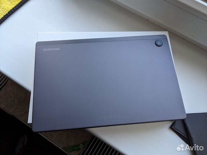 Samsung Galaxy Tab A8 (2021), 32 гб, lte, gray