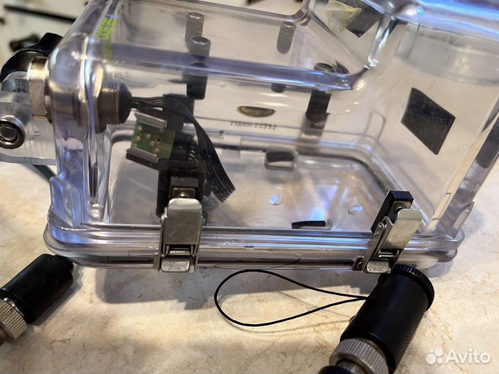 Бокс для вспышки nikon sb800