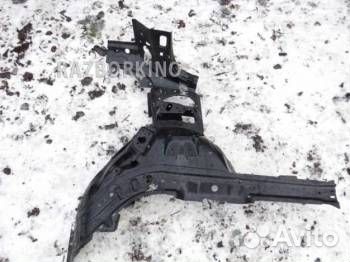 Крыло заднее левое Порше