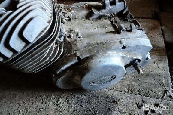 Двигатель на иж юпитер