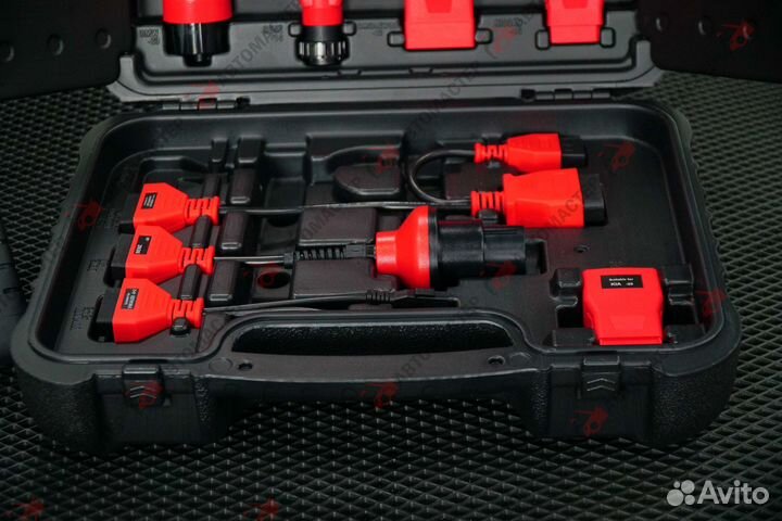 Сканер для диагностики autel maxidas DS808BT