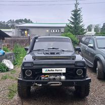 ВАЗ (LADA) 4x4 (Нива) 1.6 MT, 1982, 100 000 км