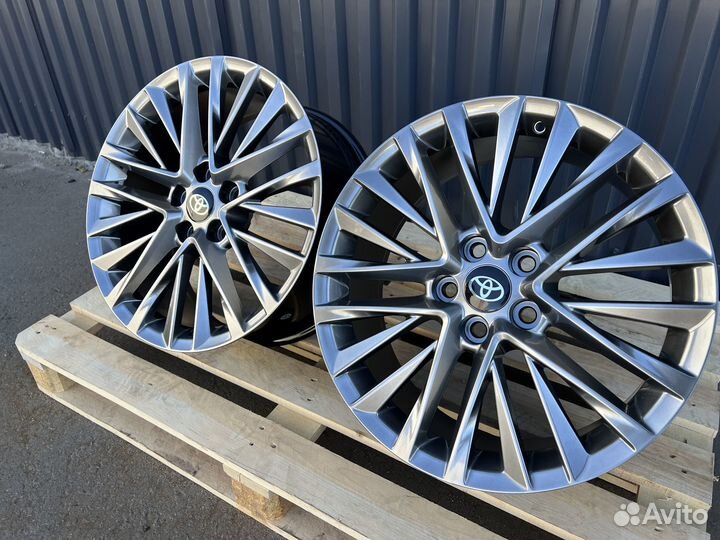 Диски TY1313 HB R18 5-114,3 Toyota Lexus