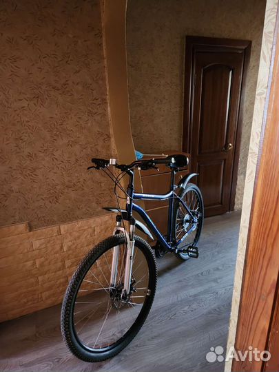 Велосипед MTB Altair 29