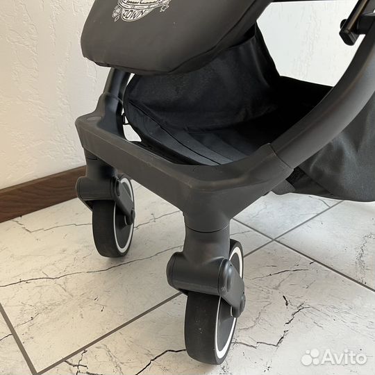 Коляска прогулочная Anex Air-X Woo Ax-SE-01