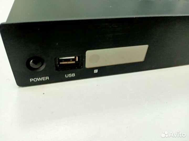 BBK NP101S V.2 сетевой HD-плеер