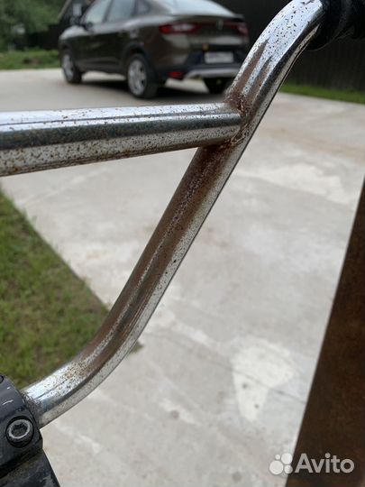 Трюковой велосипед bmx