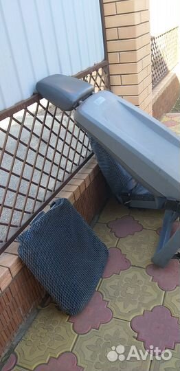 Сиденья в Газель