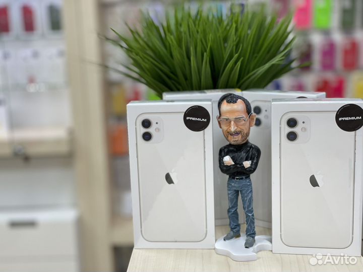 iPhone 11, 128 ГБ