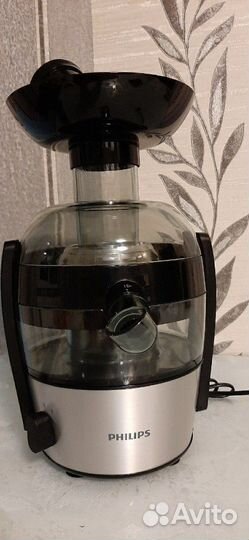 Соковыжималка philips HR1837/0