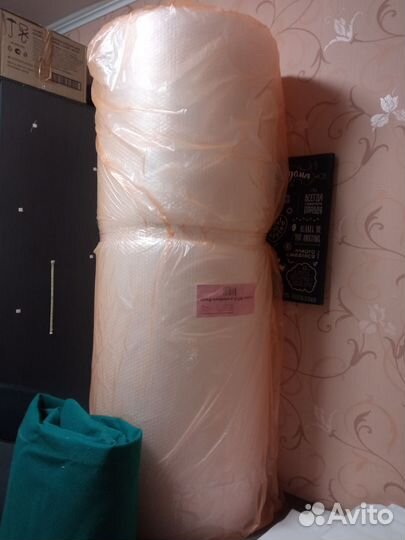 Пленка пупырка