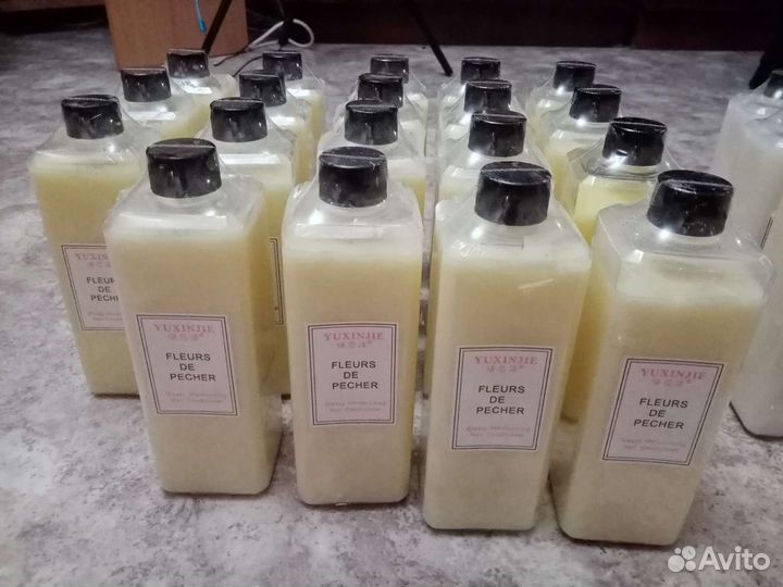 Бальзам для волос