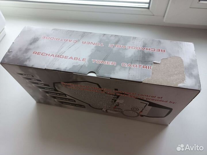 Картридж новый 108R00909 xerox phaser 3140 3155