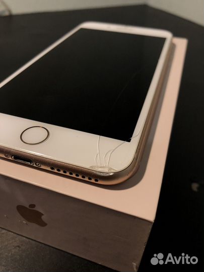 iPhone 8 plus 64gb