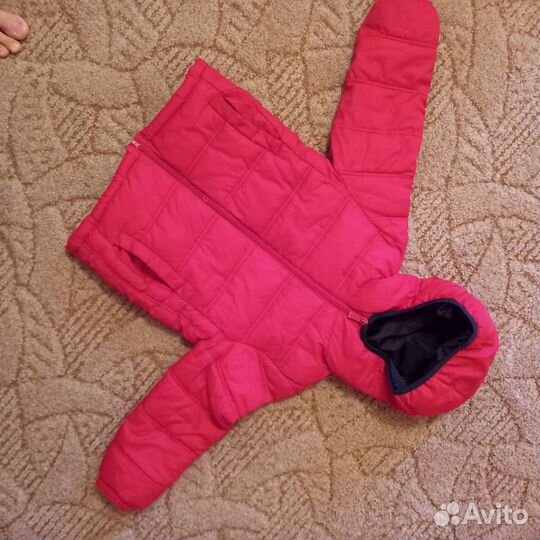 Кутка +полукомбенизон