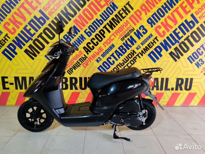 Yamaha Jog AY01 (Только из Японии)