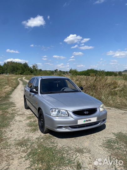 Hyundai Accent, 2006