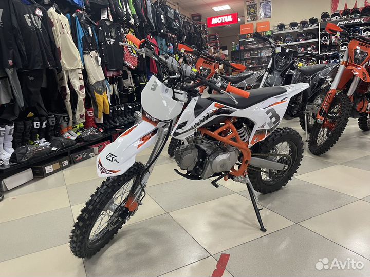 Zuumav FX K3 125