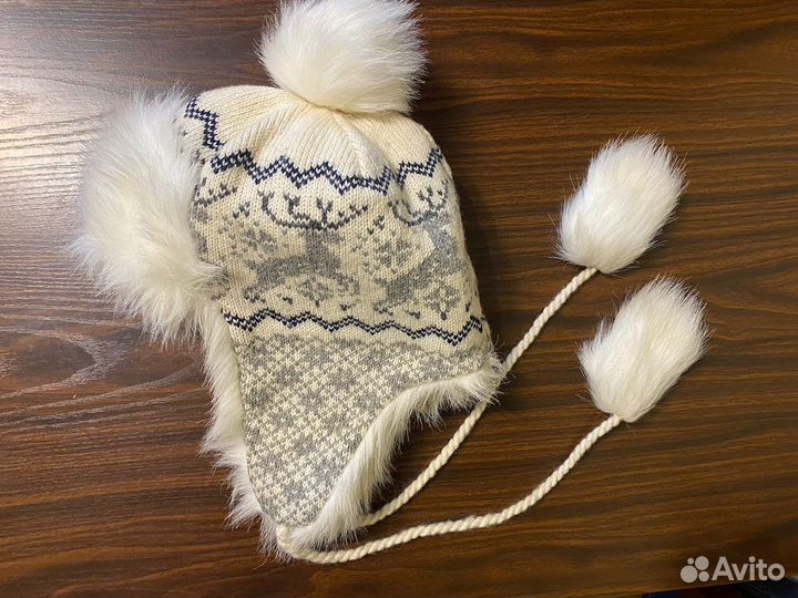 Шапка ушанка