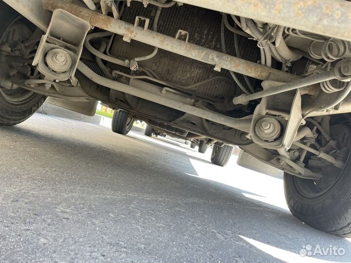 Hyundai Porter 2.5 МТ, 2012, 384 000 км