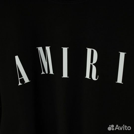 Футболка amiri