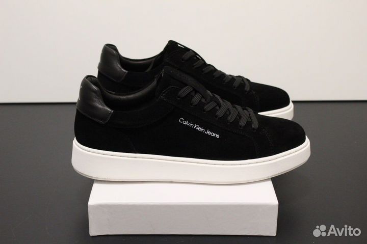 Кеды мужские Calvin Klein