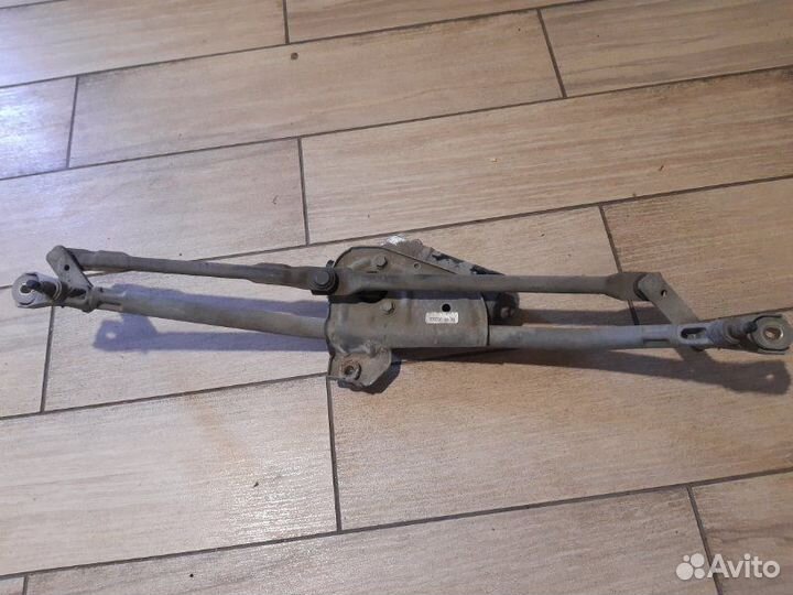 Трапеция дворников Audi A6 C5 (4B2) 2.7 BIT APB