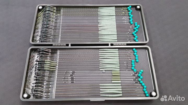 Карповые поводки