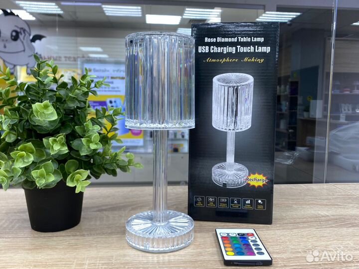 Светодиодный Ночник