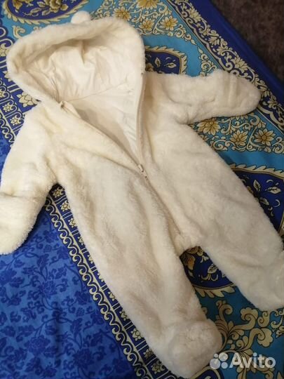 Конверт на выписку весенний