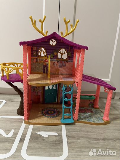 Кукольный домик