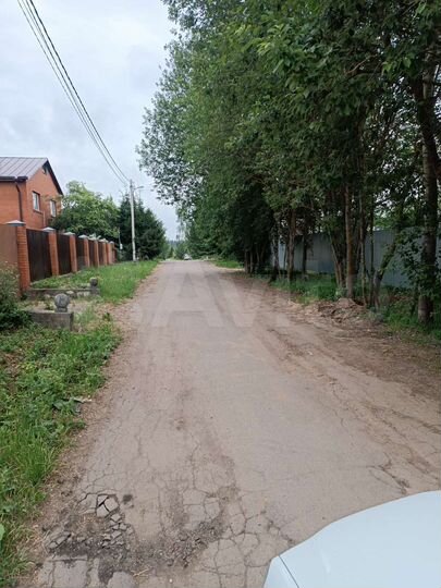 Участок 8 сот. (ИЖС)