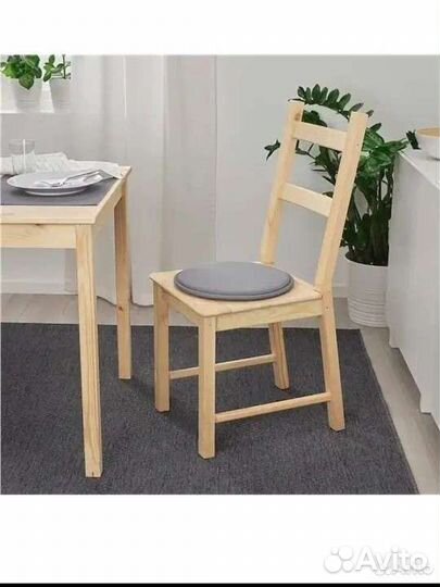 Подушка на стул IKEA sunnea