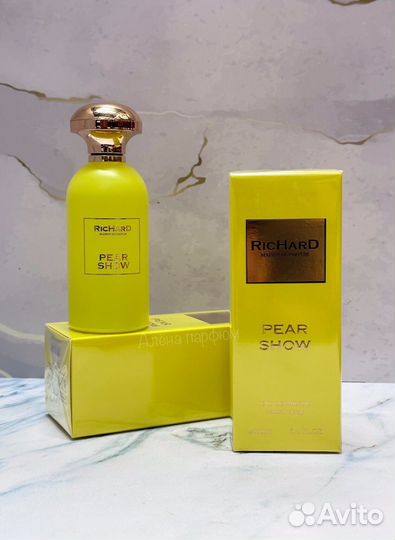 Richard Pear Show 100 ml Парфюм Унисекс