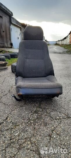 Кресло ваз 2109 пассажирское
