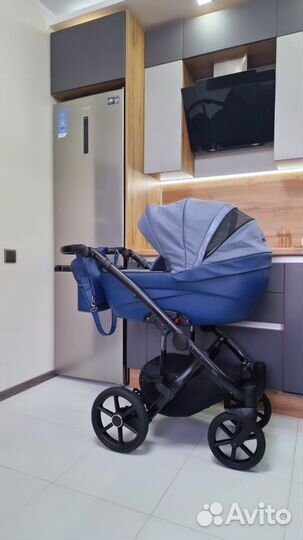 Коляска bexa ideal 3 в 1 (Польша) 2023