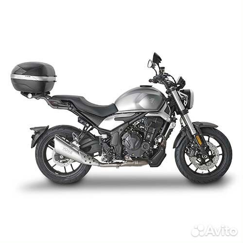 Крепление кофра Givi 9255FZ Voge Trofeo 500AC