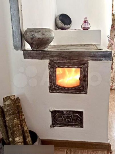 Дом 35 м² на участке 10 сот.