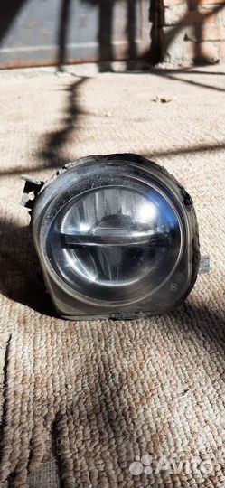 Противотуманная фара BMW f10 рестайлинг правая