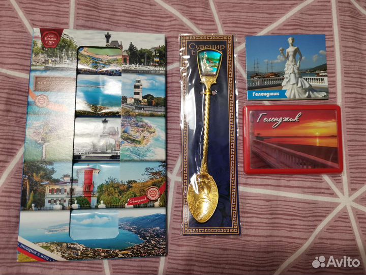 Сувенир из Геленджика