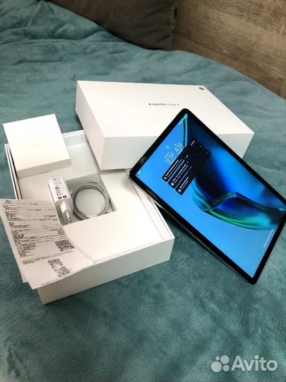 Планшет xiaomi mi pad 5 6/128