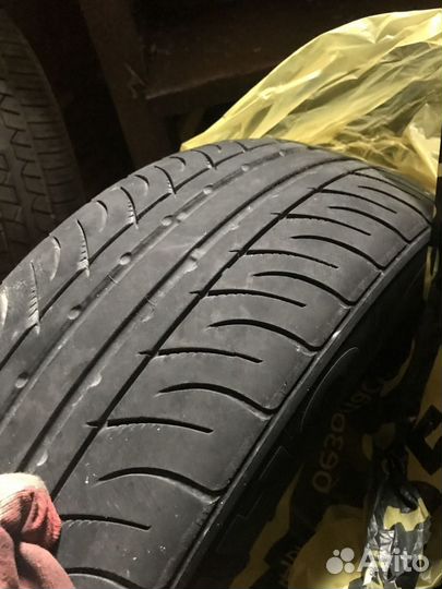 Kumho Ecsta SPT KU31 195/55 R16