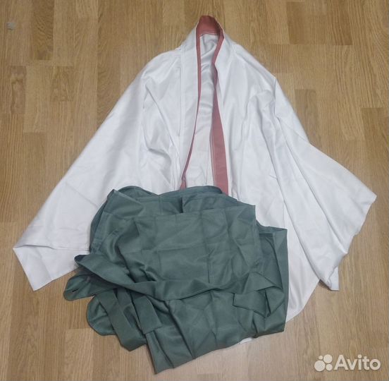 Аниме косплей