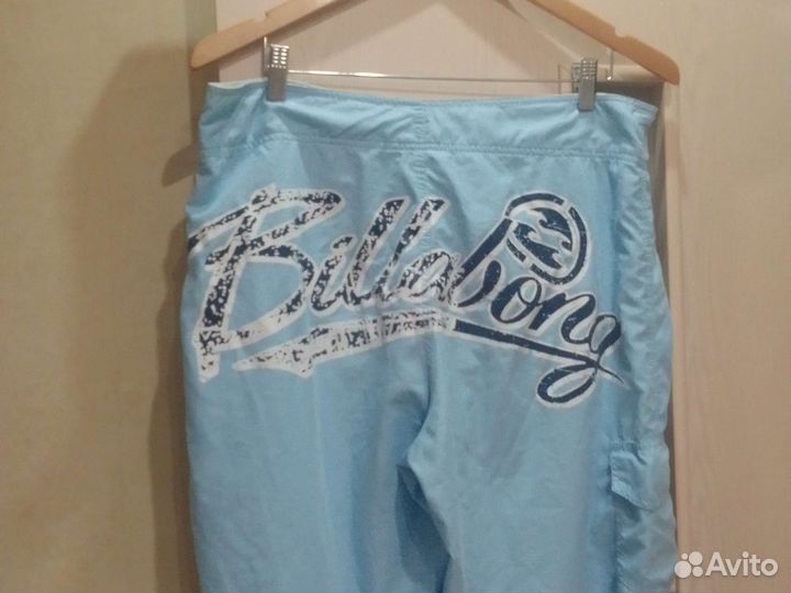 Шорты мужские плавательные Billabong р 50