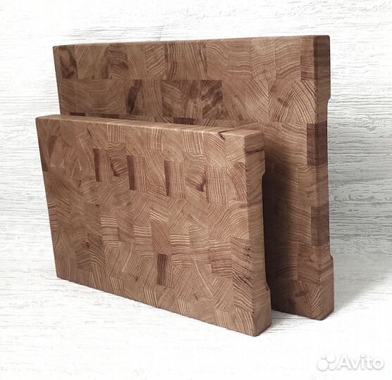 Разделочные доски из массива дуба